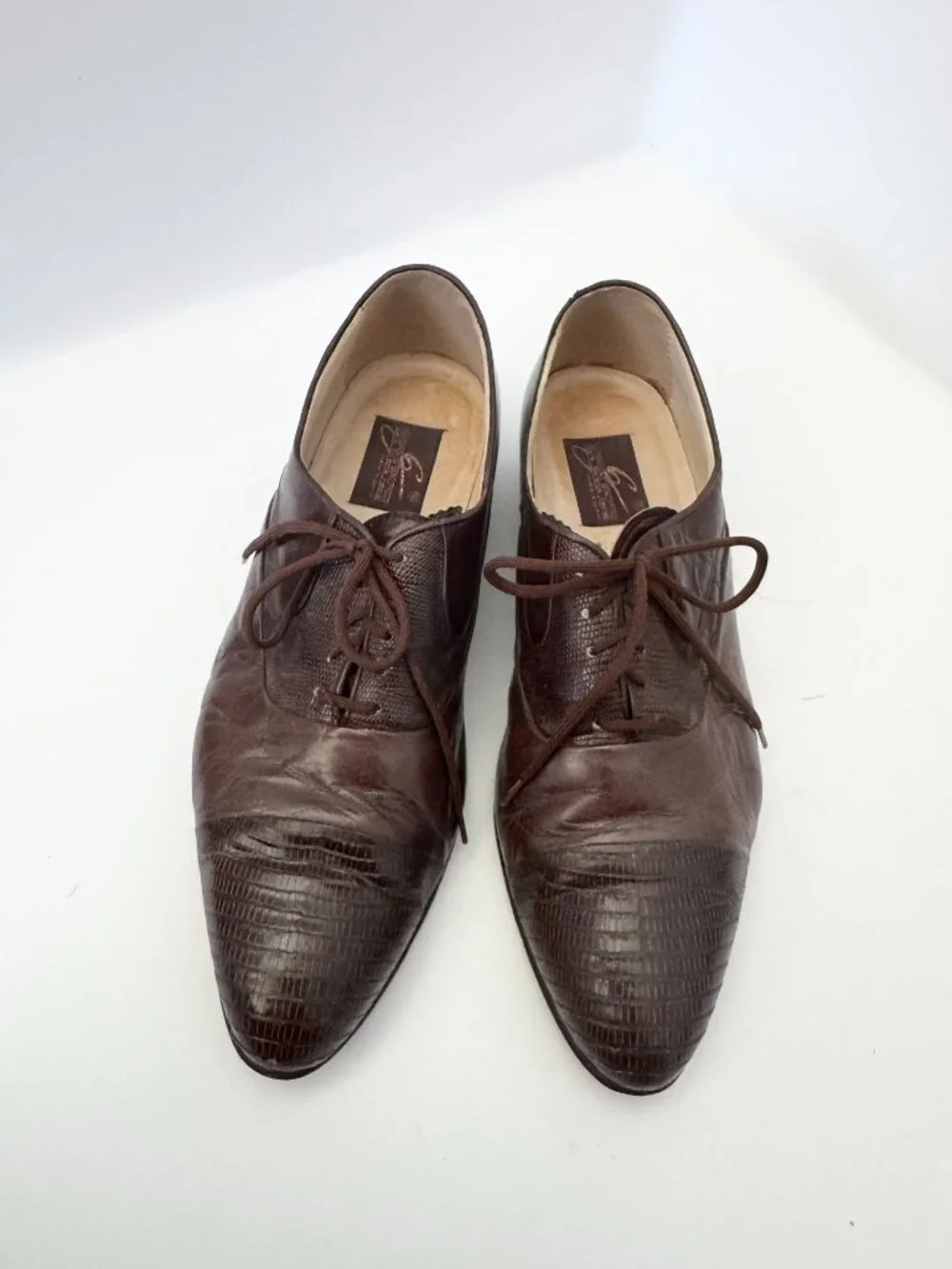 Giorgio Brutini this pair